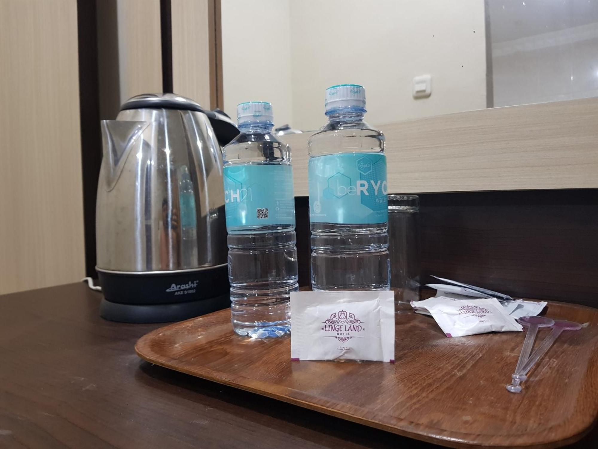 Capital O 93263 Linge Land Hotel Takengon Bagian luar foto