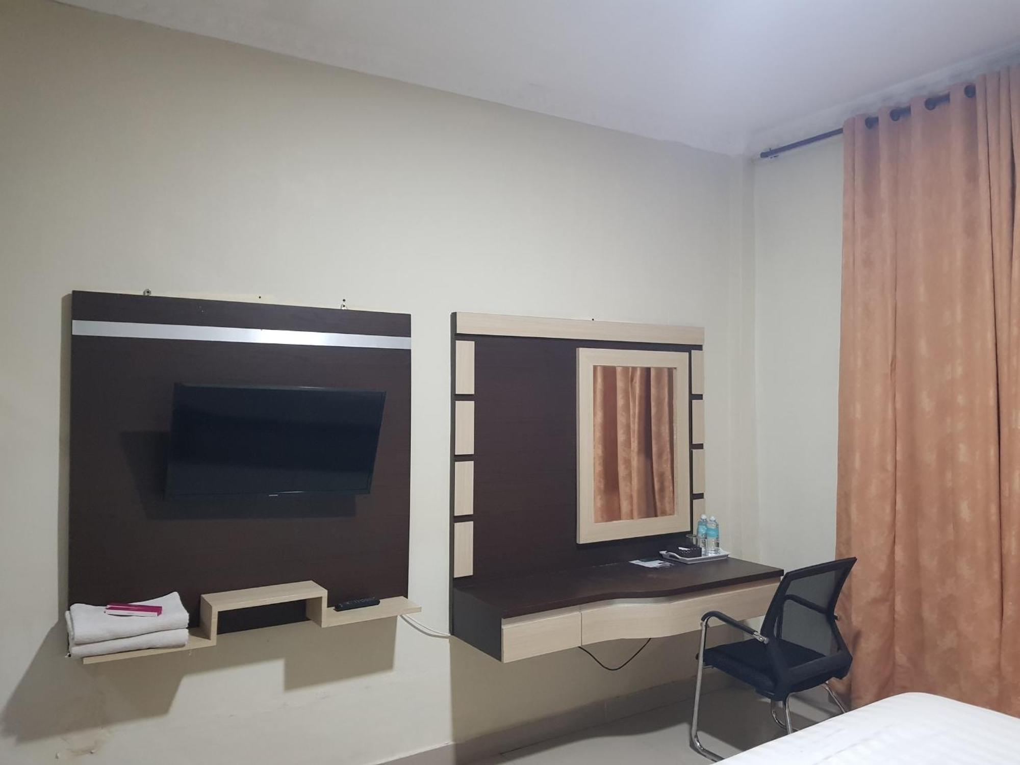 Capital O 93263 Linge Land Hotel Takengon Bagian luar foto