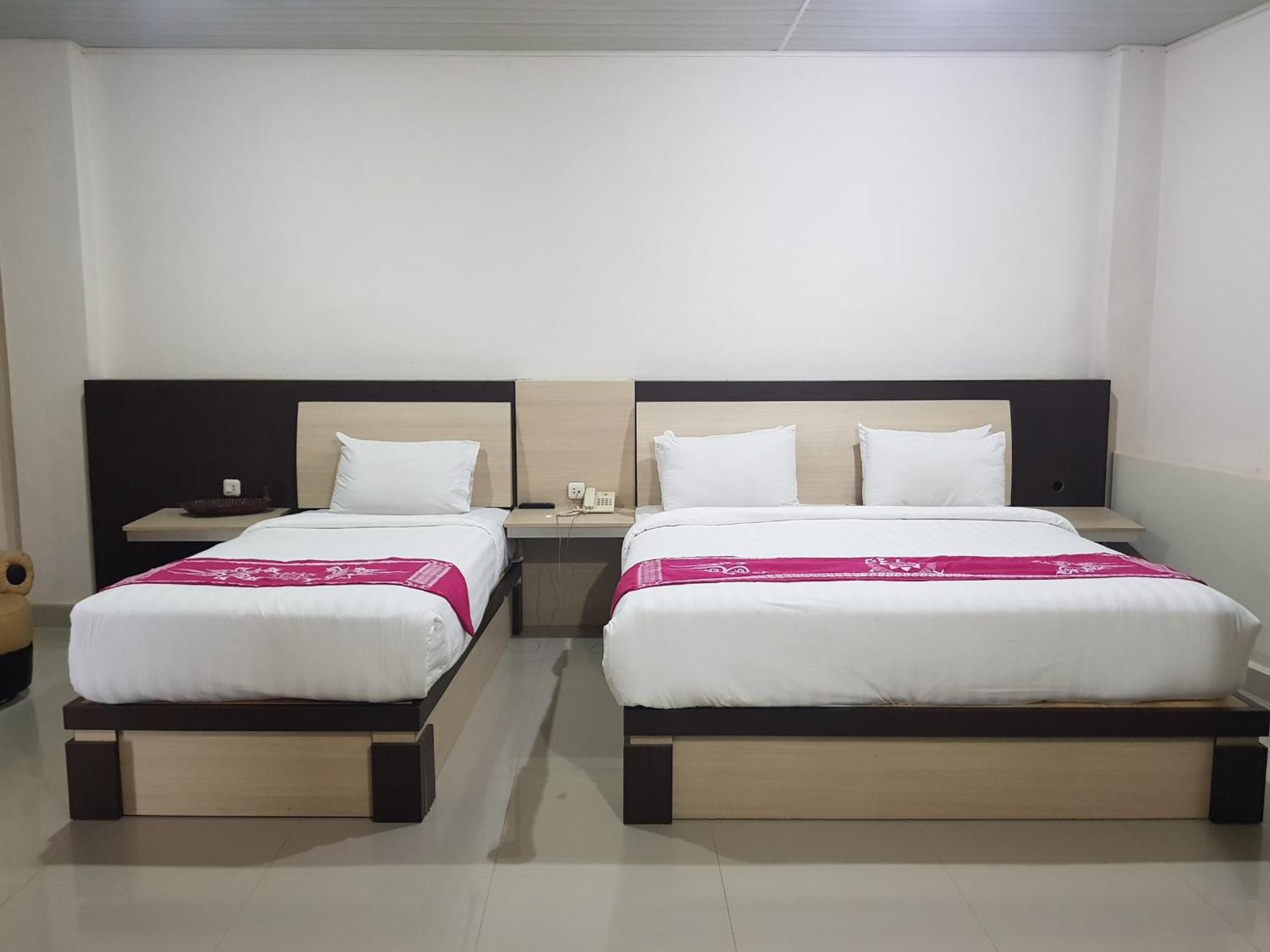 Capital O 93263 Linge Land Hotel Takengon Bagian luar foto