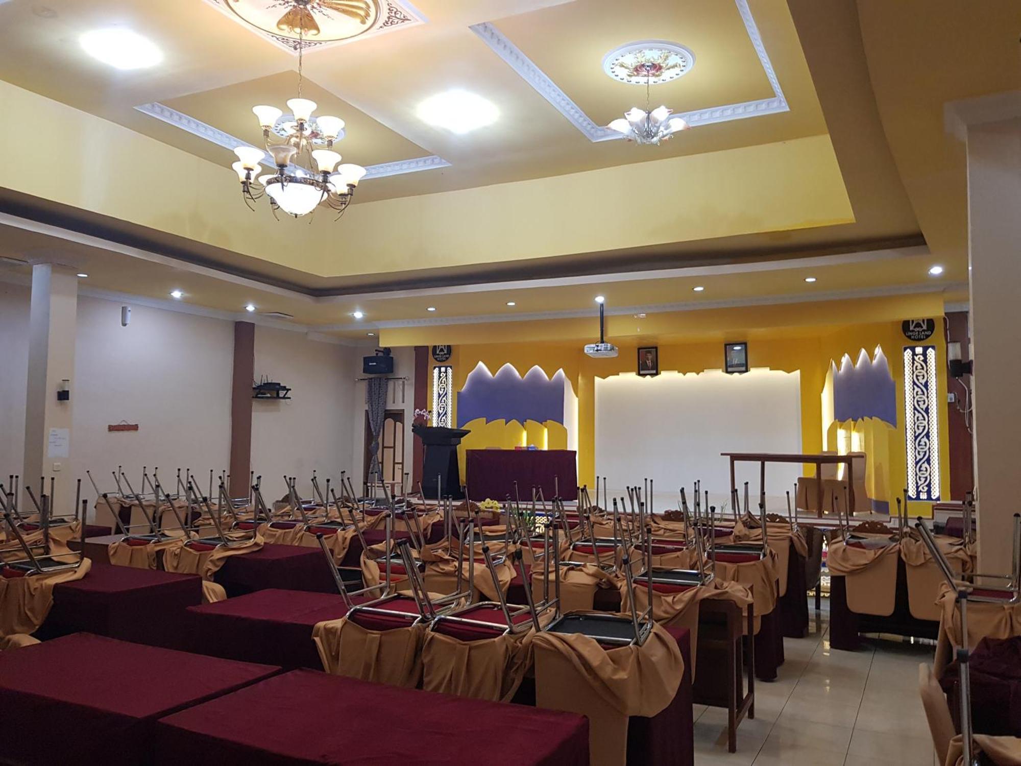 Capital O 93263 Linge Land Hotel Takengon Bagian luar foto