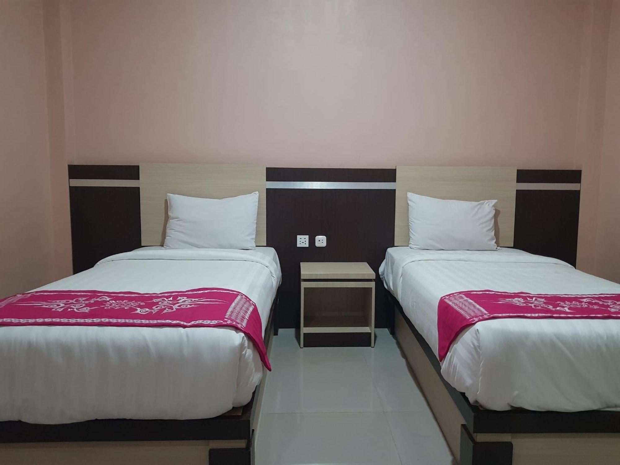 Capital O 93263 Linge Land Hotel Takengon Bagian luar foto