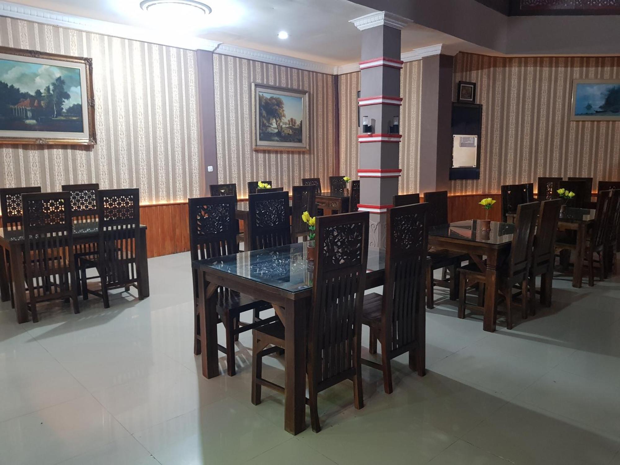 Capital O 93263 Linge Land Hotel Takengon Bagian luar foto