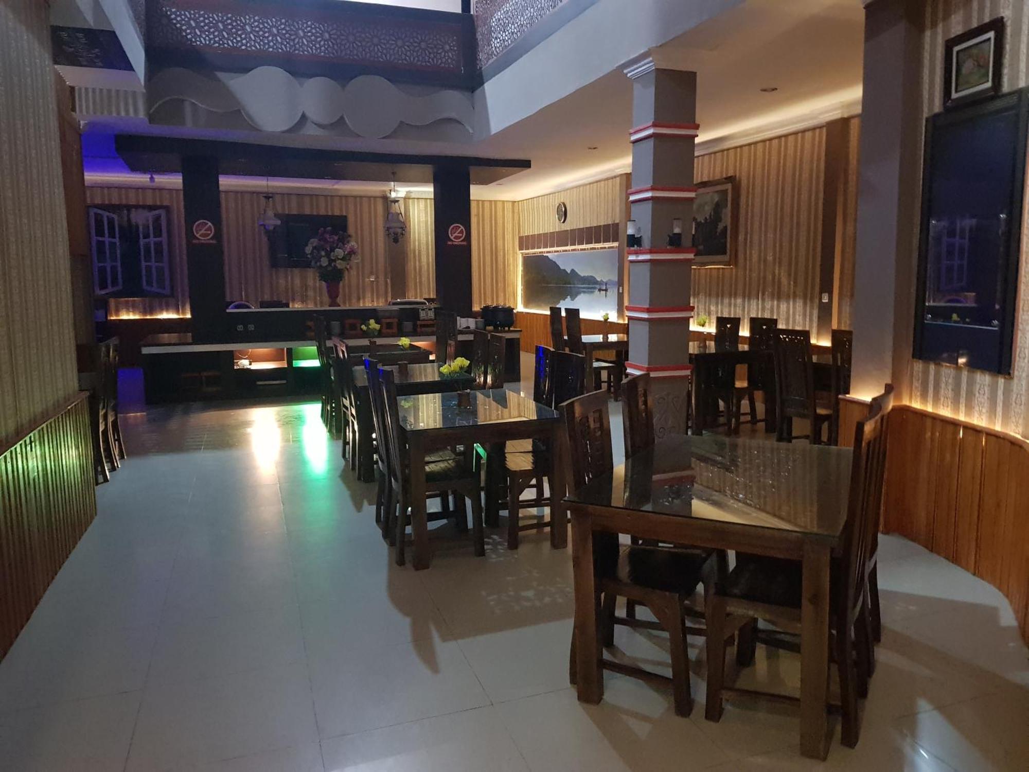 Capital O 93263 Linge Land Hotel Takengon Bagian luar foto