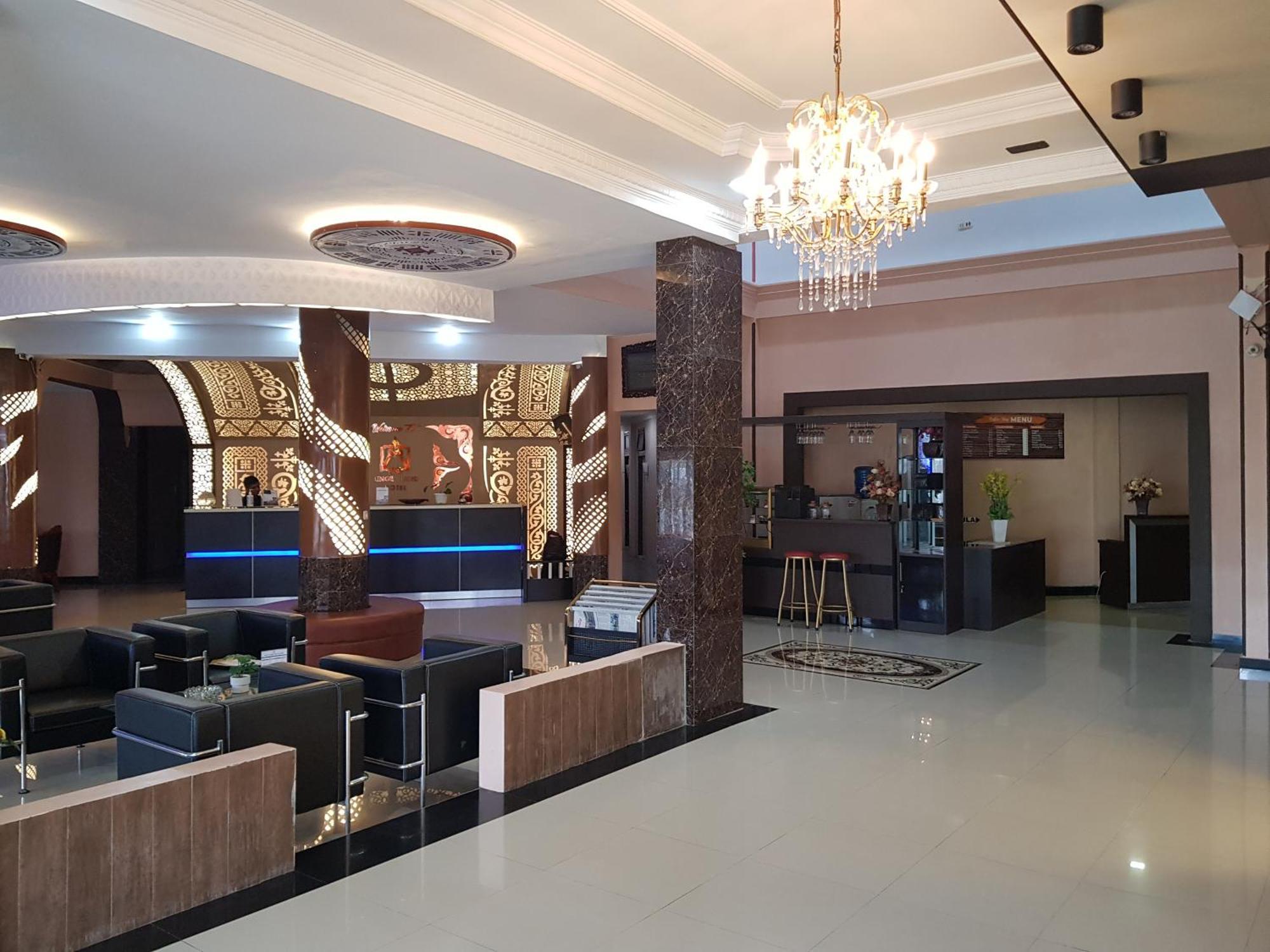 Capital O 93263 Linge Land Hotel Takengon Bagian luar foto