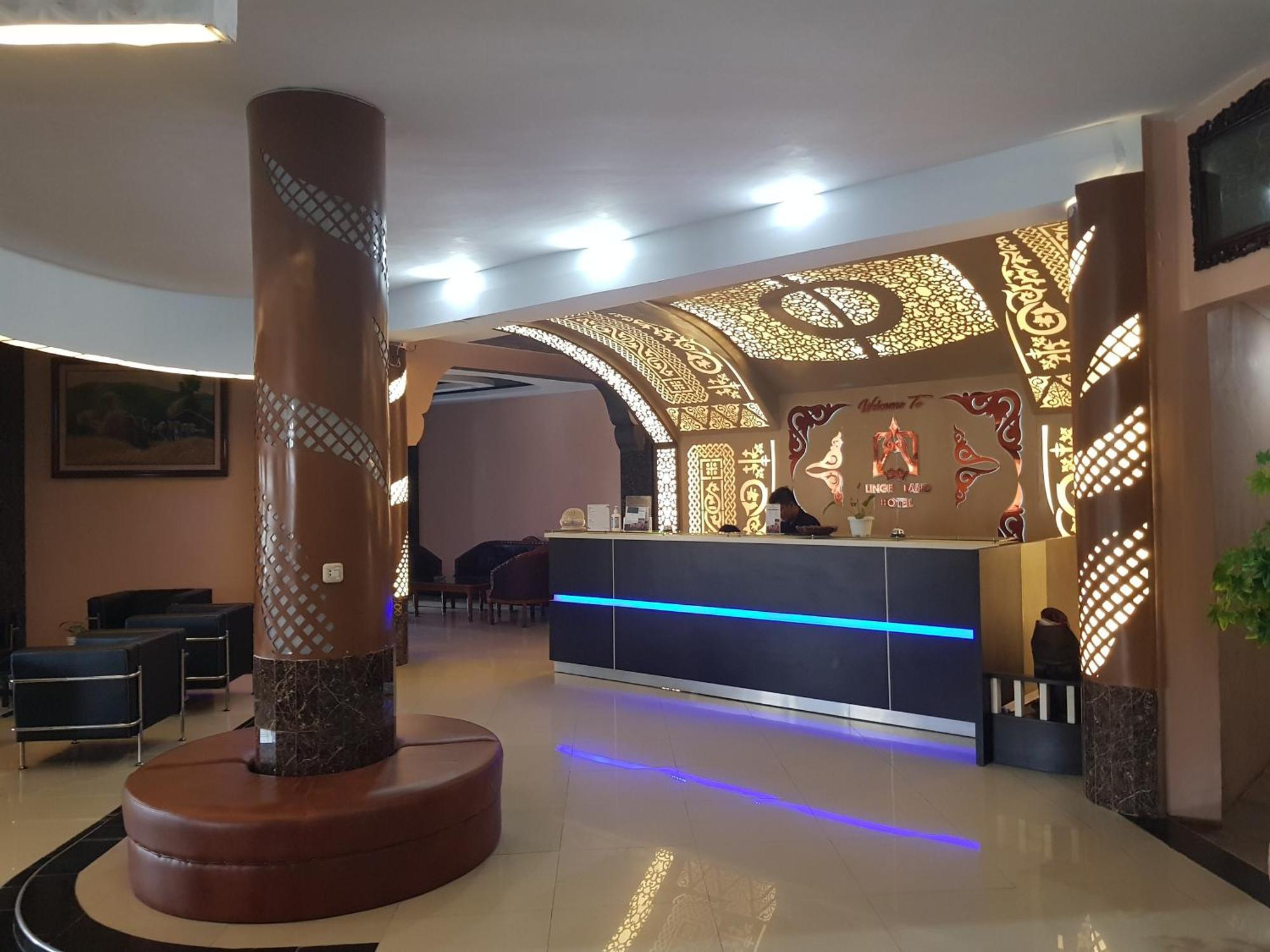 Capital O 93263 Linge Land Hotel Takengon Bagian luar foto