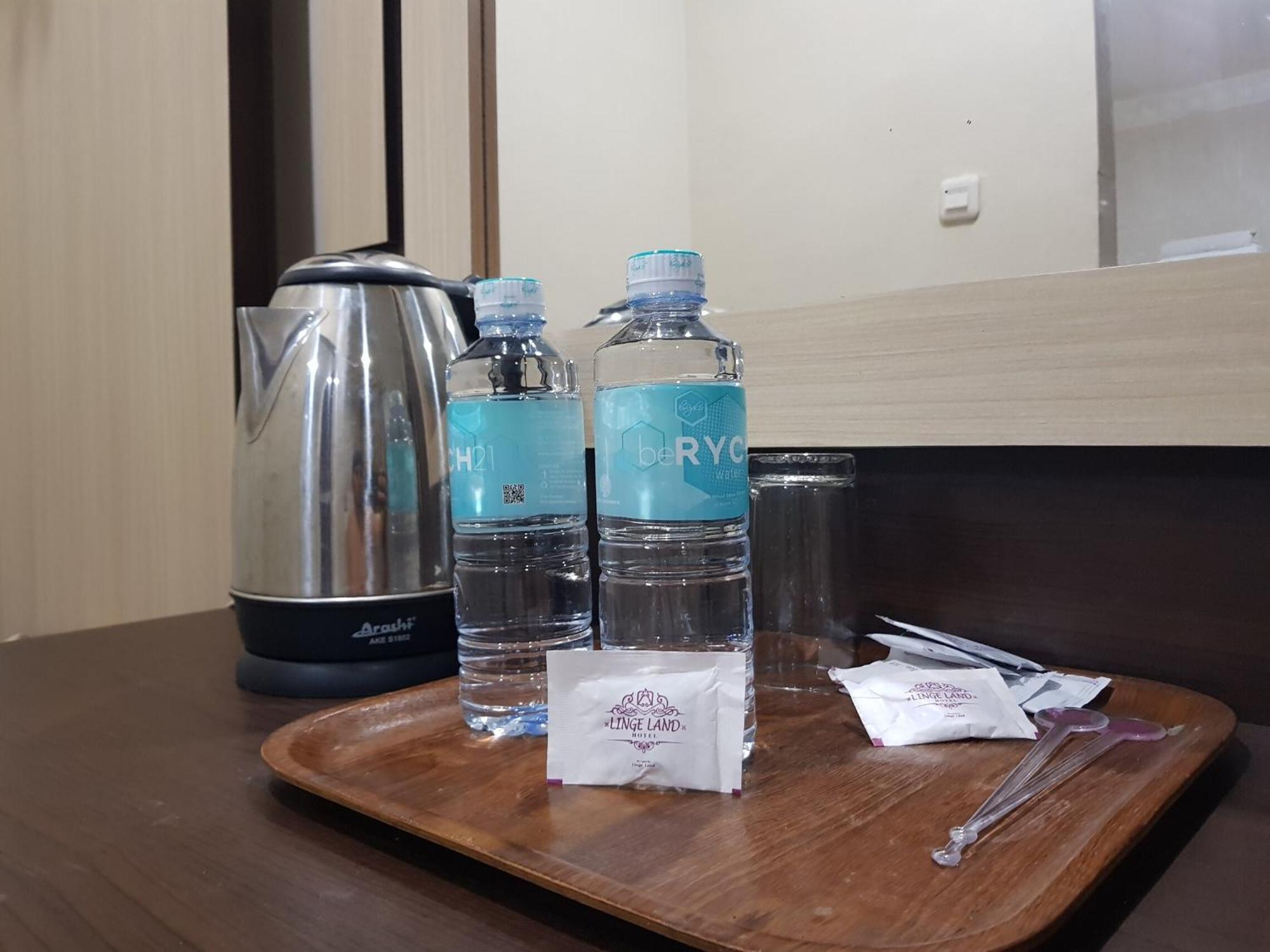 Capital O 93263 Linge Land Hotel Takengon Bagian luar foto