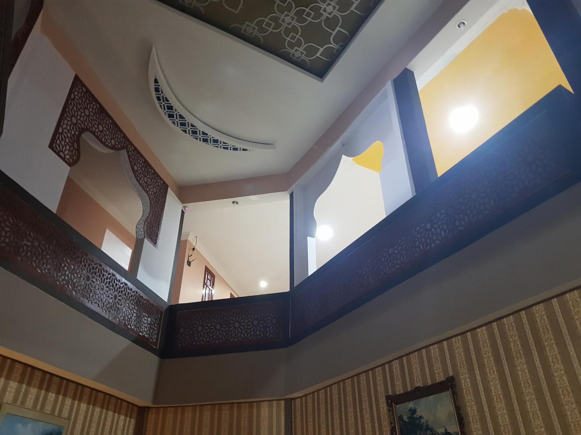 Capital O 93263 Linge Land Hotel Takengon Bagian luar foto