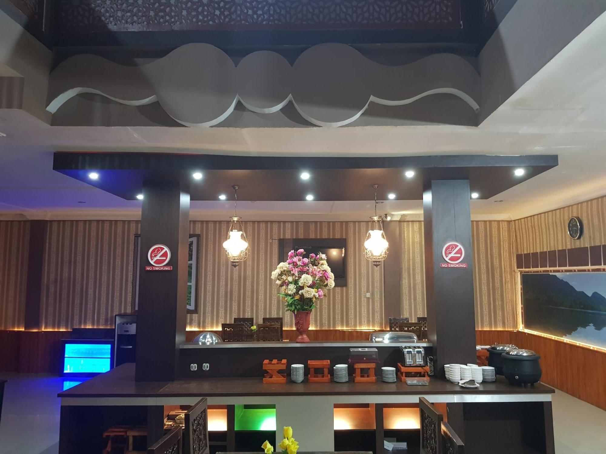 Capital O 93263 Linge Land Hotel Takengon Bagian luar foto