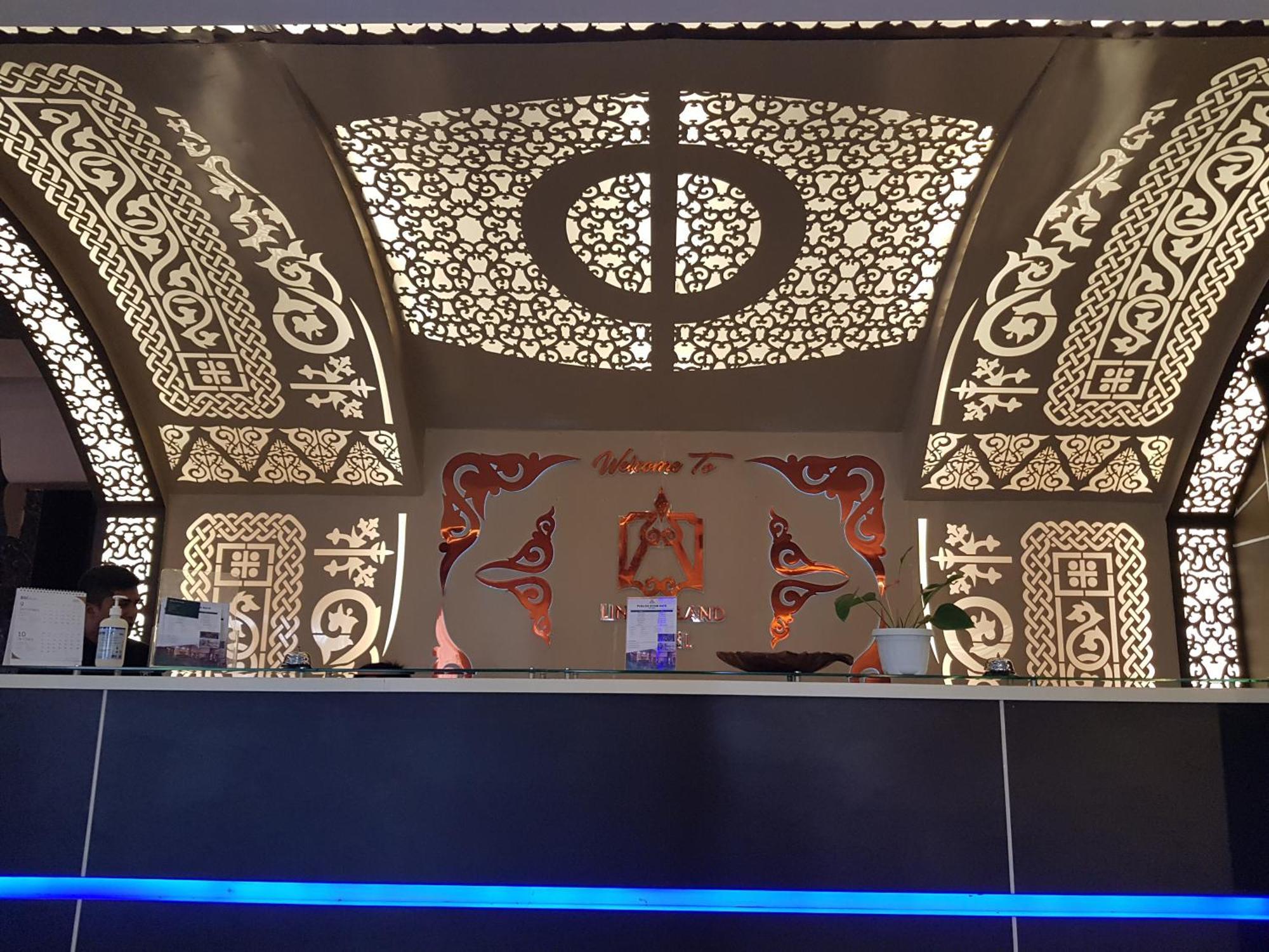 Capital O 93263 Linge Land Hotel Takengon Bagian luar foto