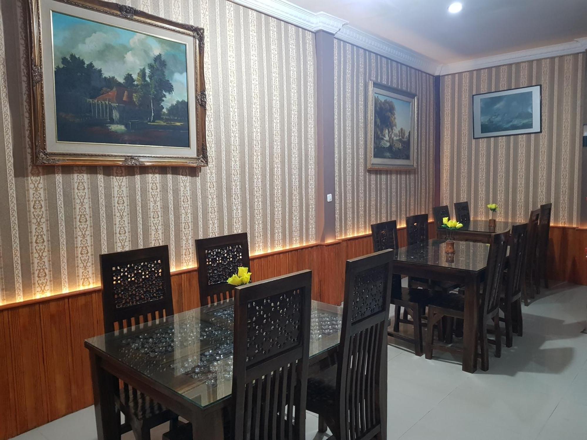 Capital O 93263 Linge Land Hotel Takengon Bagian luar foto