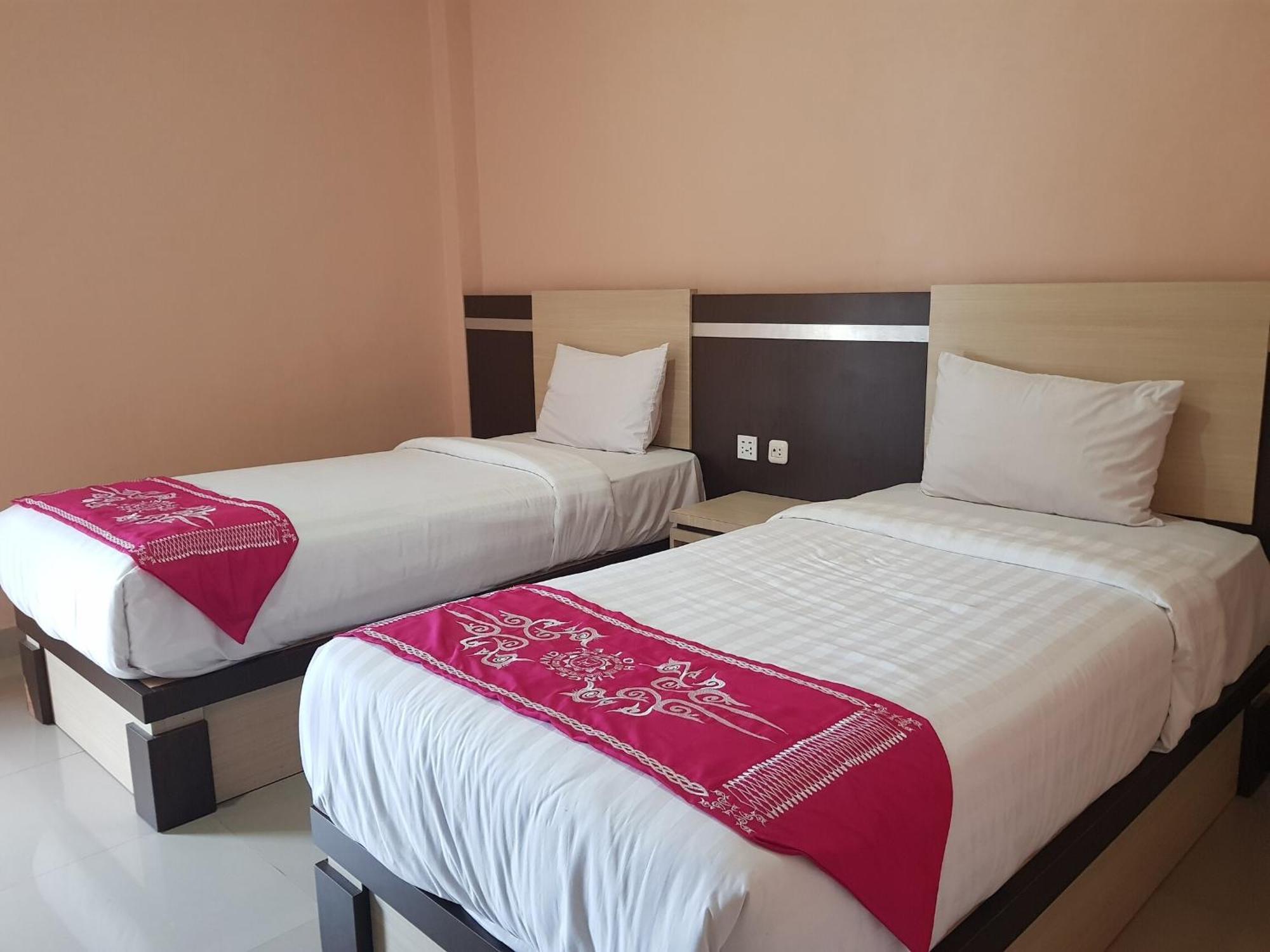 Capital O 93263 Linge Land Hotel Takengon Bagian luar foto