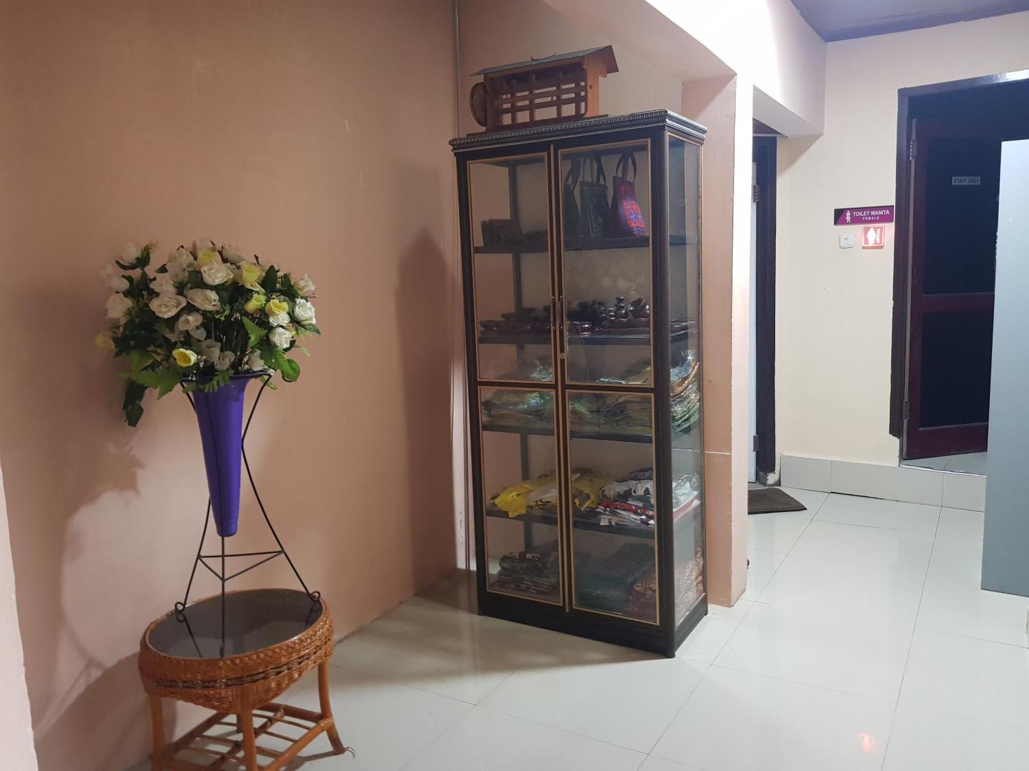 Capital O 93263 Linge Land Hotel Takengon Bagian luar foto