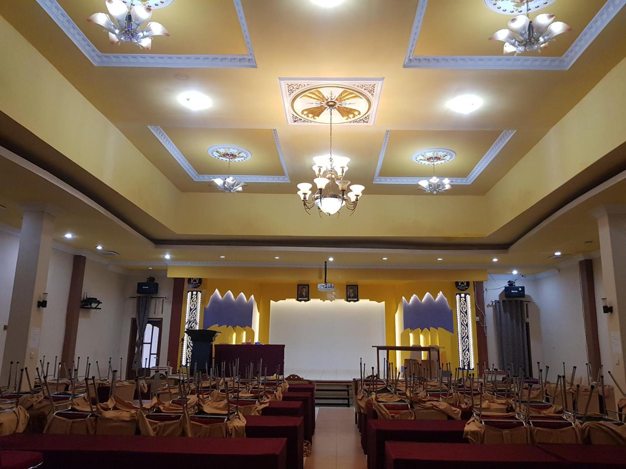 Capital O 93263 Linge Land Hotel Takengon Bagian luar foto