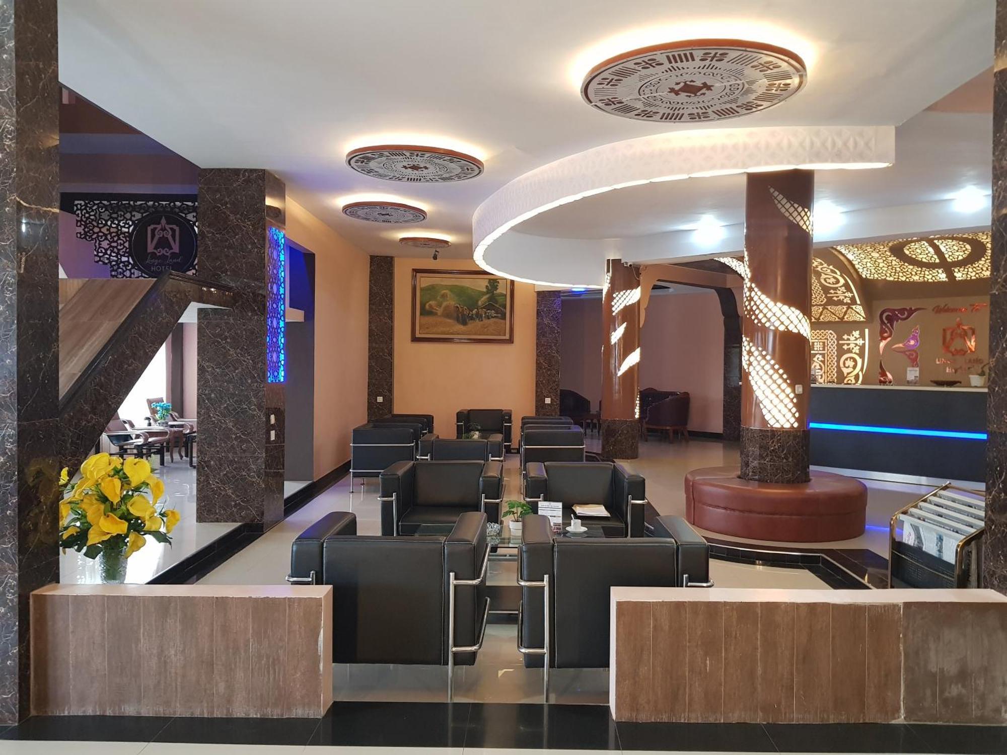 Capital O 93263 Linge Land Hotel Takengon Bagian luar foto